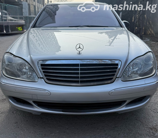 Mercedes-Benz S-Класс