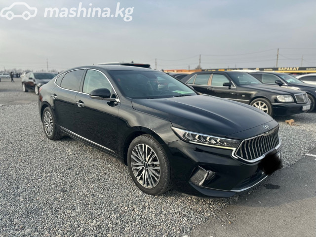 Kia K7