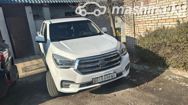 Isuzu D-Max