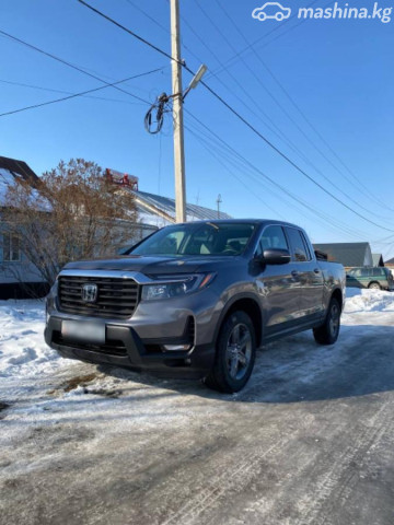 Honda Ridgeline