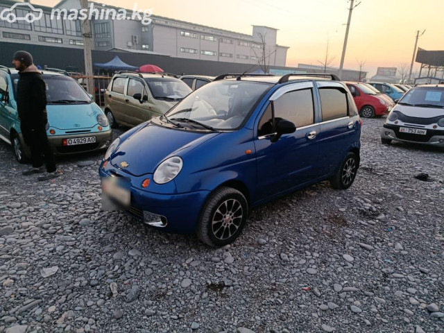 Daewoo Matiz