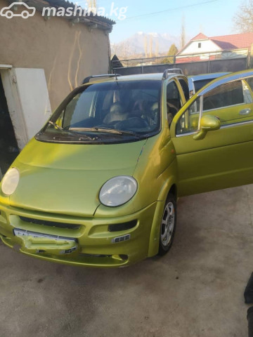Daewoo Matiz