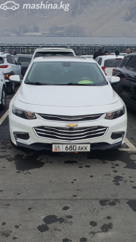 Chevrolet Malibu