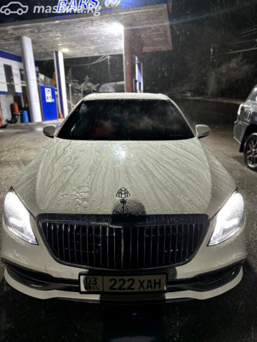 Mercedes-Benz S-Класс