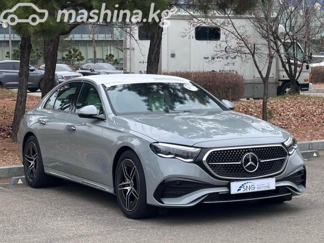 Mercedes-Benz E-Класс