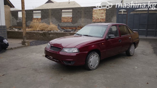 Daewoo Nexia