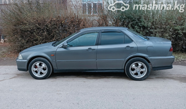 Honda Torneo