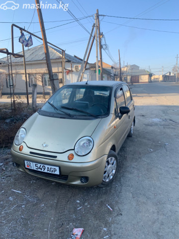 Daewoo Matiz