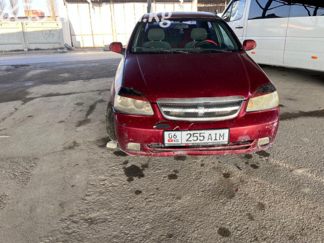Chevrolet Lacetti