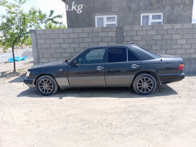 Mercedes-Benz W124