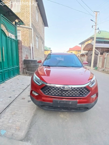 JAC S3