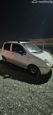 Daewoo Matiz