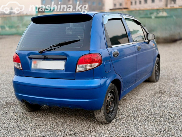 Daewoo Matiz