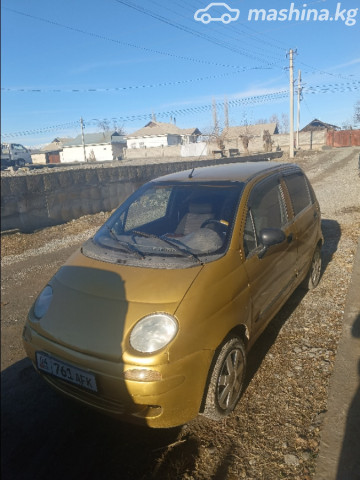 Daewoo Matiz