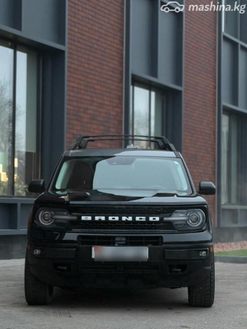 Ford Bronco Sport