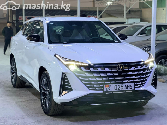 Changan UNI-Z