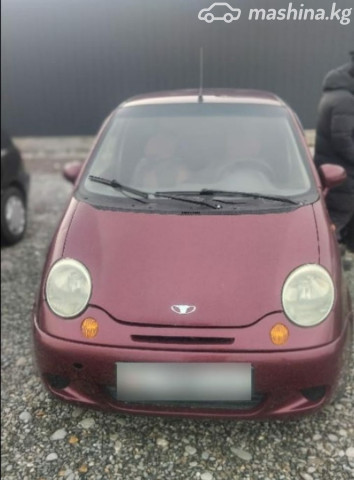 Daewoo Matiz