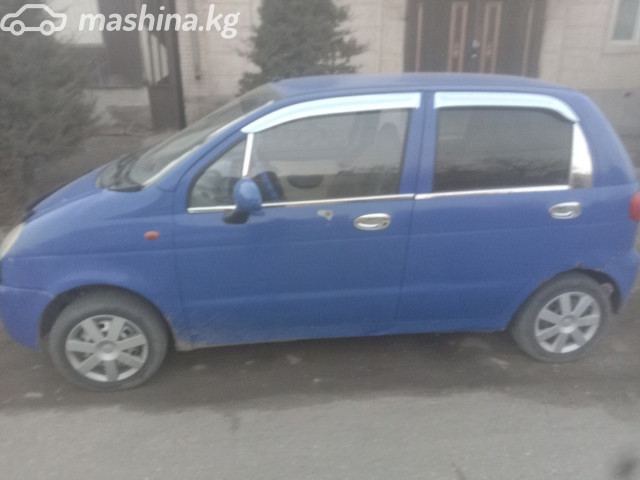 Daewoo Matiz