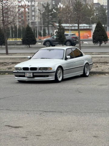 BMW 7 серии