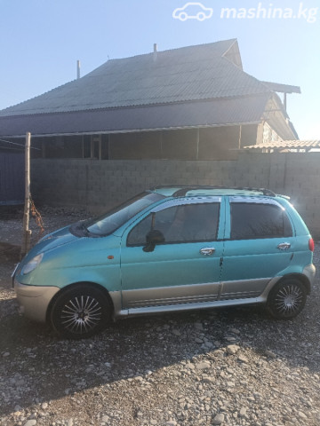 Daewoo Matiz