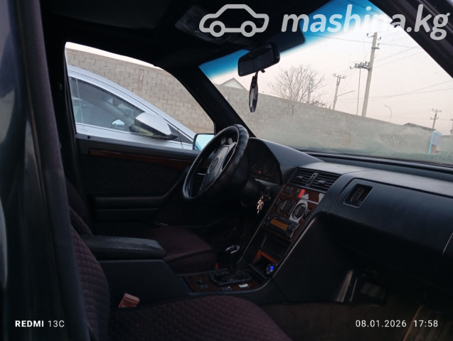 Mercedes-Benz C-Класс