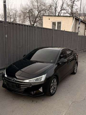 Hyundai Avante