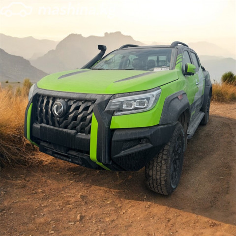 Dongfeng Rich 7