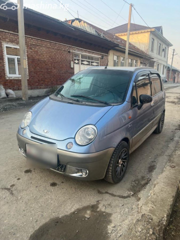 Daewoo Matiz