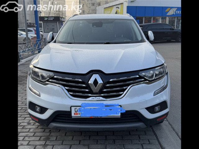 Renault Samsung QM6