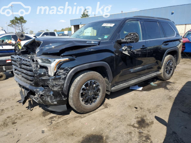 Toyota Sequoia