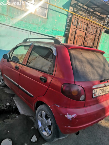 Daewoo Matiz