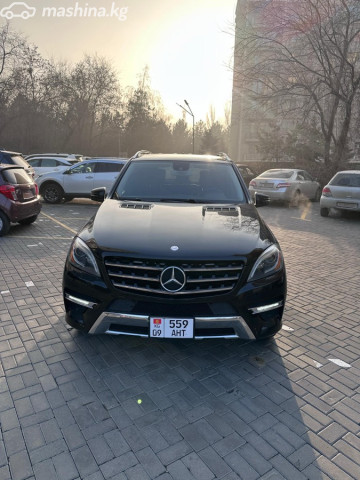 Mercedes-Benz M-Класс