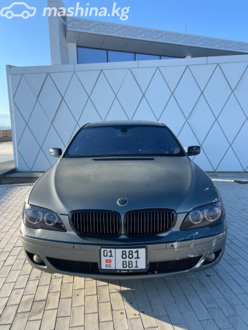 BMW 7 серии