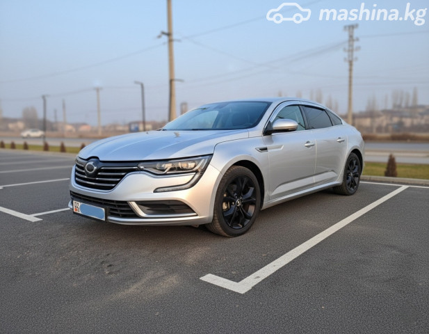 Renault Samsung SM6