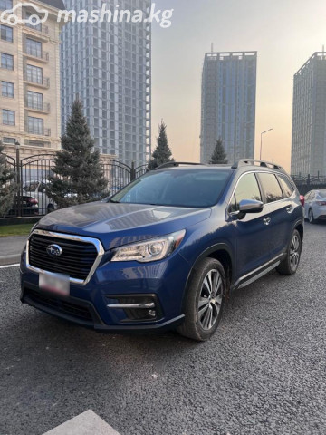 Subaru Ascent