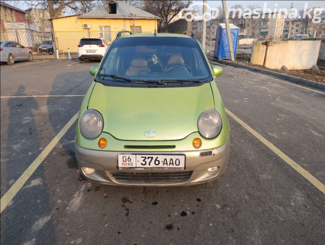 Daewoo Matiz
