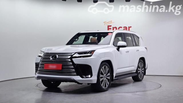 Lexus LX