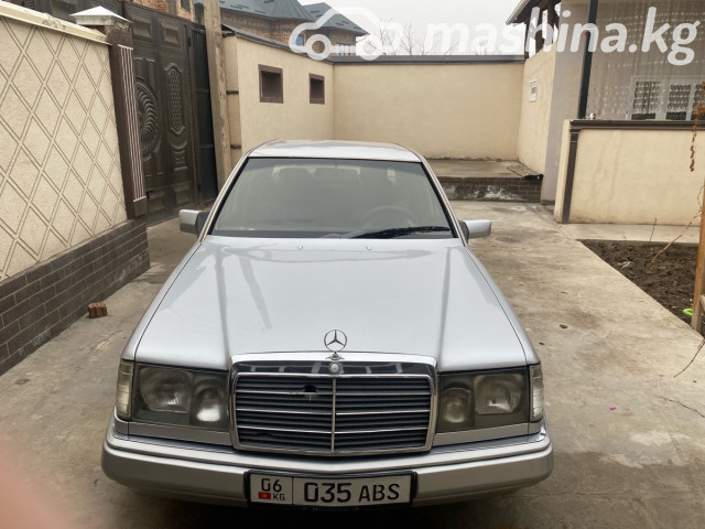 Mercedes-Benz W124