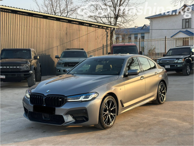 BMW 5 серии
