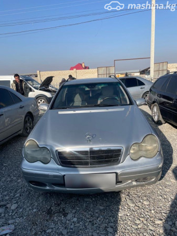 Mercedes-Benz C-Класс