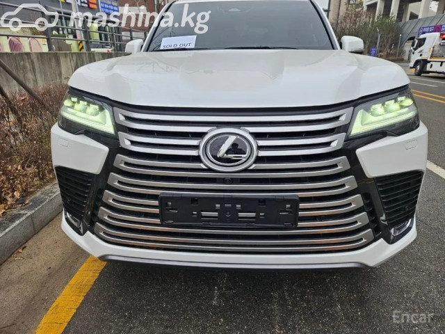Lexus LX