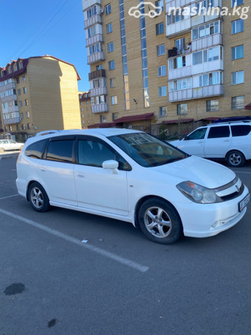 Honda Stream