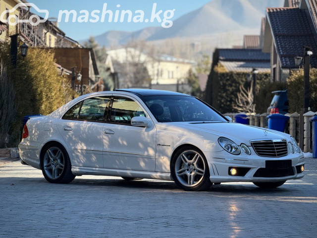Mercedes-Benz E-Класс AMG