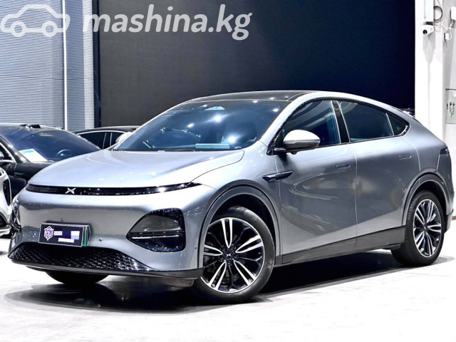 Xpeng G6