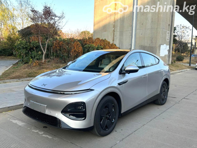 Xpeng G6