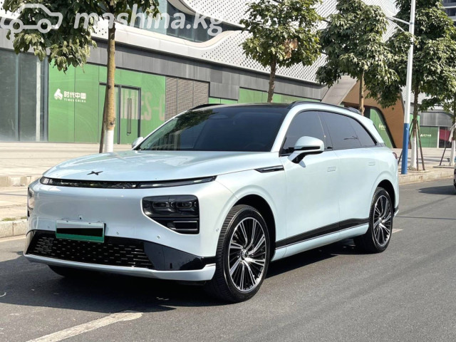 Xpeng G9