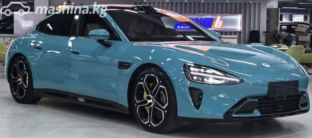 Xiaomi SU7