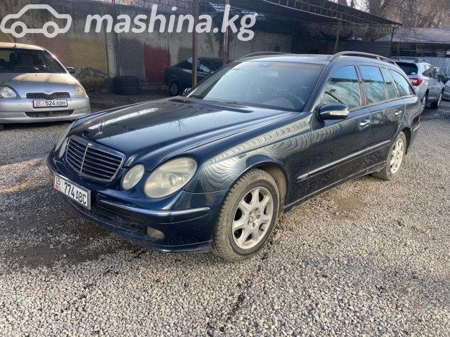 Mercedes-Benz E-Класс