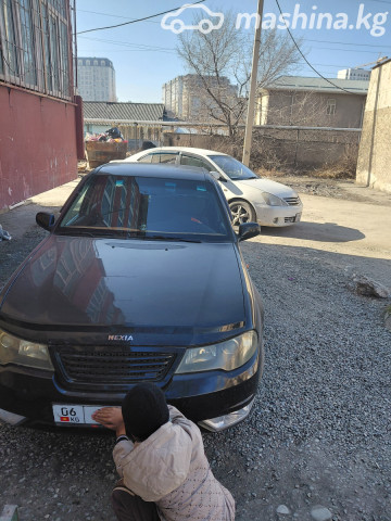 Daewoo Nexia