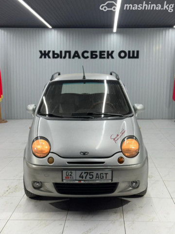 Daewoo Matiz
